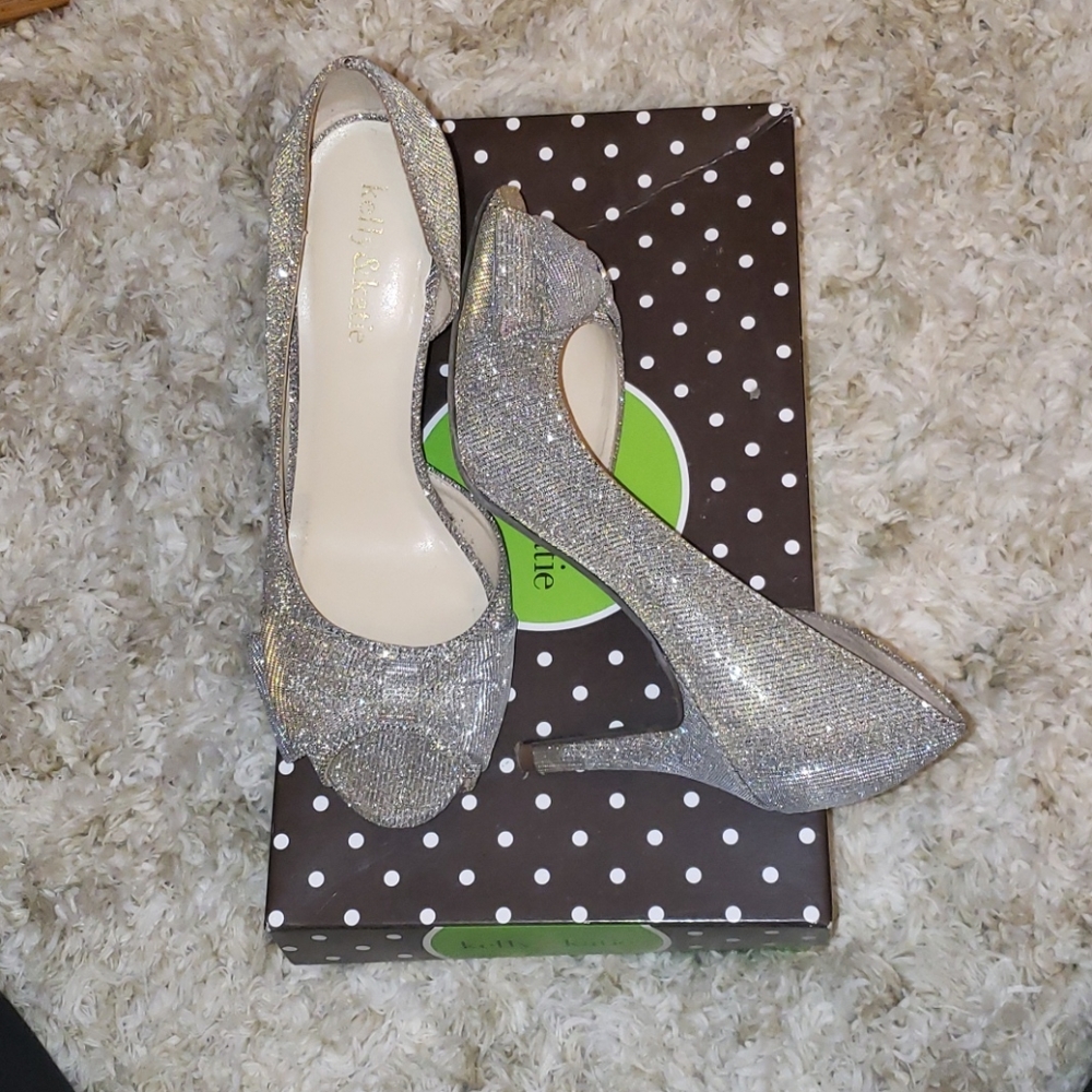 Kelly & Katie Heels